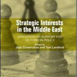 Strategic Interests in the Middle East Strategic Interests in the Middle East