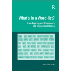 What's in a Word-list?
