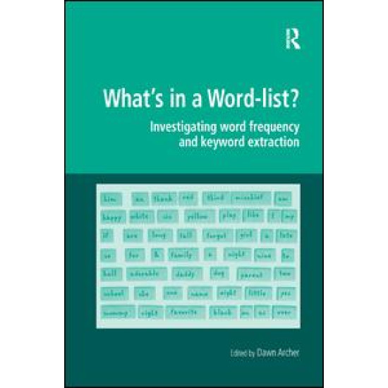 What's in a Word-list?