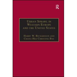 Urban Sprawl in Western Europe and the United States Urban Sprawl in Western Europe and the United States