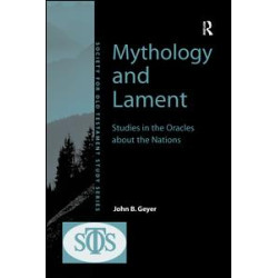 Mythology and Lament Mythology and Lament