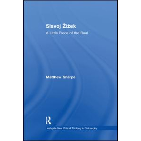 Slavoj Žižek