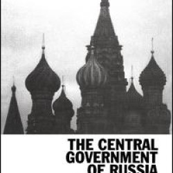 The Central Government of Russia The Central Government of Russia