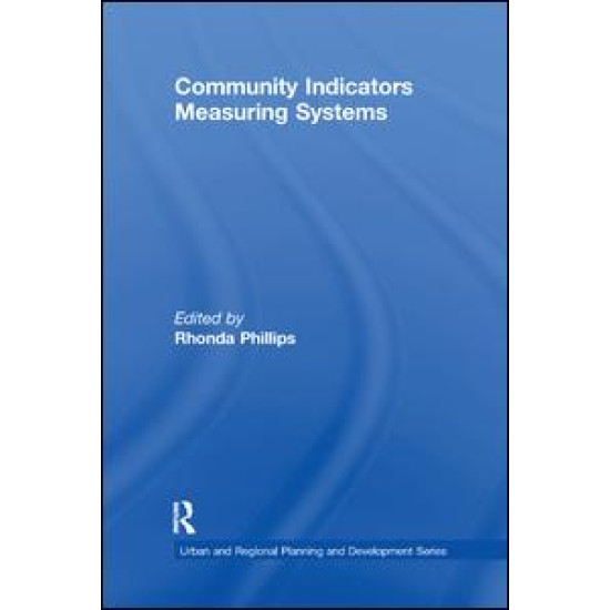 Community Indicators Measuring Systems Community Indicators Measuring Systems