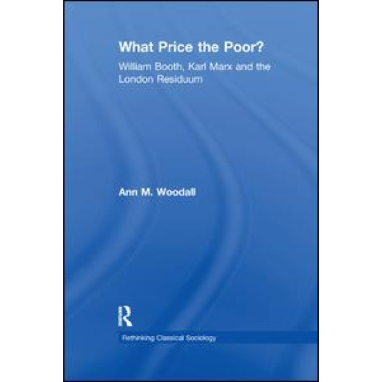 What Price the Poor? What Price the Poor?