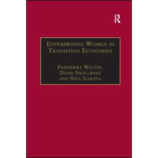 Enterprising Women in Transition Economies Enterprising Women in Transition Economies