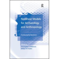 Nonlinear Models for Archaeology and Anthropology