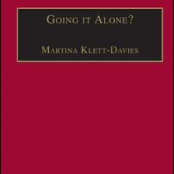Going it Alone?