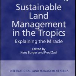 Sustainable Land Management in the Tropics