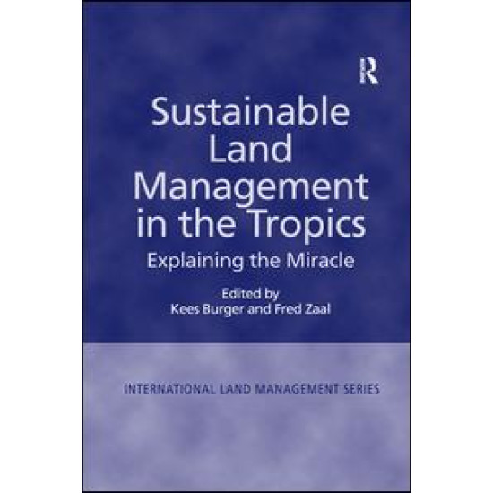 Sustainable Land Management in the Tropics