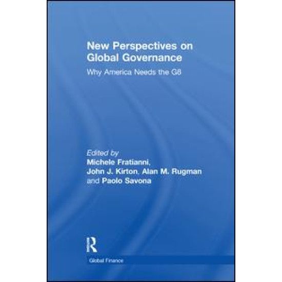 New Perspectives on Global Governance New Perspectives on Global Governance