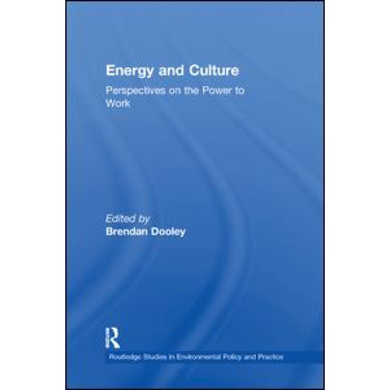 Energy and Culture