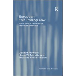 European Fair Trading Law European Fair Trading Law