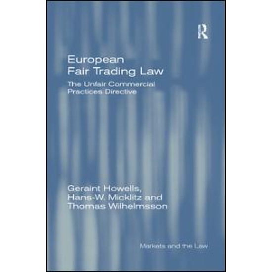 European Fair Trading Law