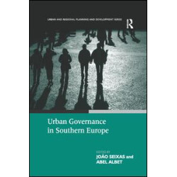 Urban Governance in Southern Europe Urban Governance in Southern Europe