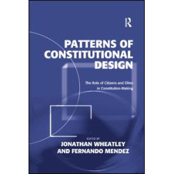 Patterns of Constitutional Design Patterns of Constitutional Design