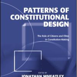 Patterns of Constitutional Design Patterns of Constitutional Design