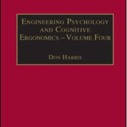 Engineering Psychology and Cognitive Ergonomics