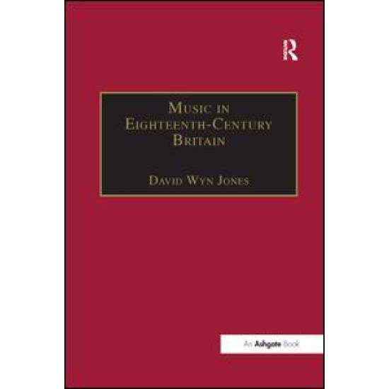 Music in Eighteenth-Century Britain