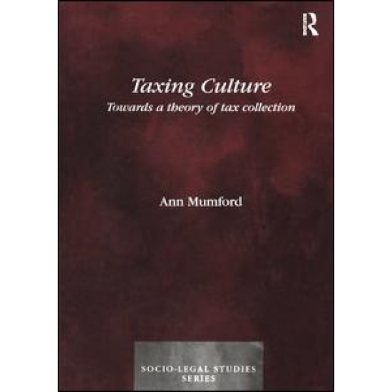 Taxing Culture