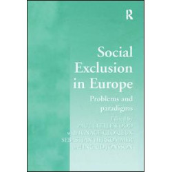Social Exclusion in Europe Social Exclusion in Europe