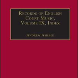 Records of English Court Music Records of English Court Music