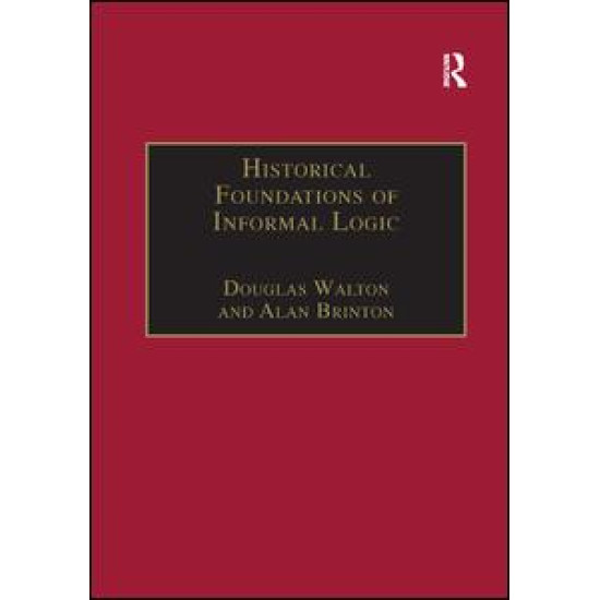 Historical Foundations of Informal Logic
