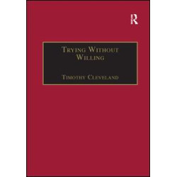 Trying Without Willing Trying Without Willing