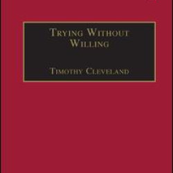 Trying Without Willing