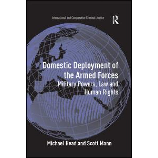 Domestic Deployment of the Armed Forces