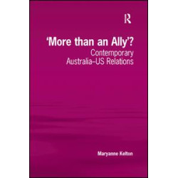 'More than an Ally'? 'More than an Ally'?