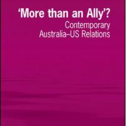 'More than an Ally'? 'More than an Ally'?