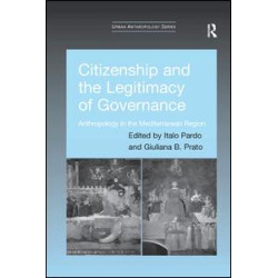 Citizenship and the Legitimacy of Governance Citizenship and the Legitimacy of Governance