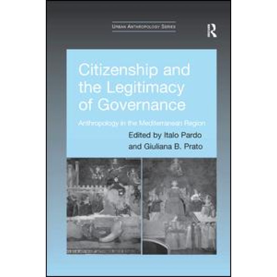 Citizenship and the Legitimacy of Governance Citizenship and the Legitimacy of Governance
