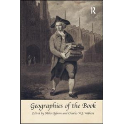 Geographies of the Book Geographies of the Book