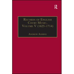 Records of English Court Music Records of English Court Music