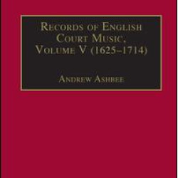 Records of English Court Music Records of English Court Music