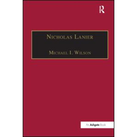 Nicholas Lanier
