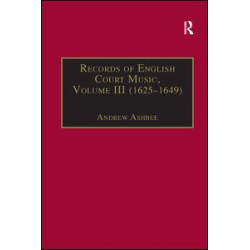 Records of English Court Music Records of English Court Music