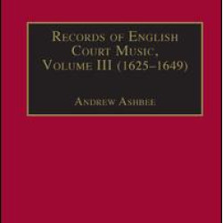 Records of English Court Music Records of English Court Music