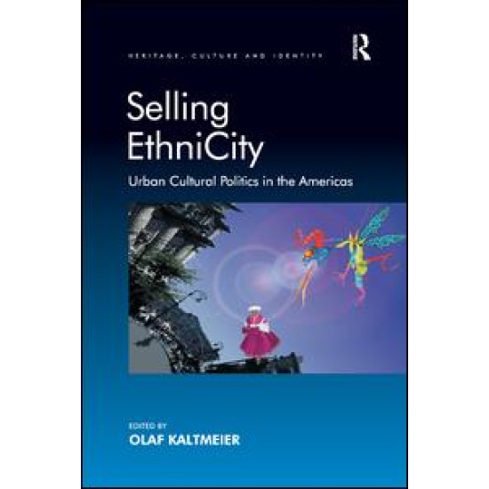 Selling EthniCity Selling EthniCity