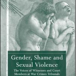 Gender, Shame and Sexual Violence Gender, Shame and Sexual Violence