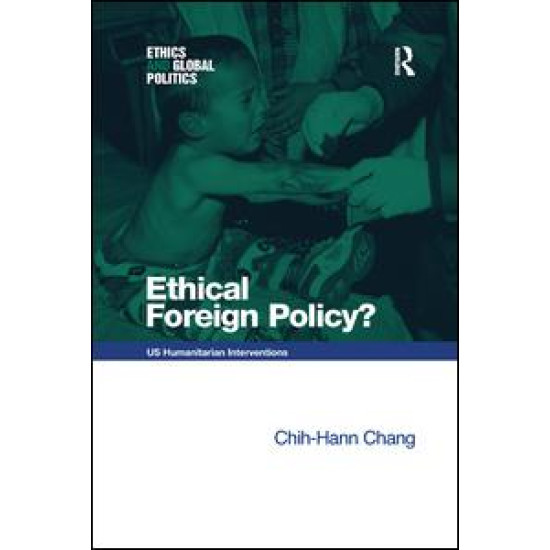 Ethical Foreign Policy?