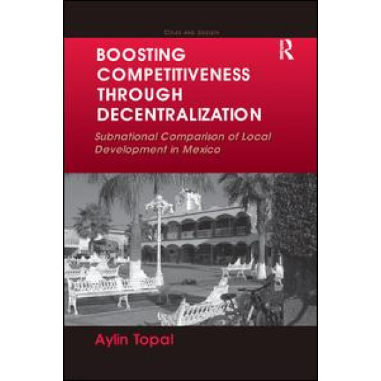 Boosting Competitiveness Through Decentralization Boosting Competitiveness Through Decentralization