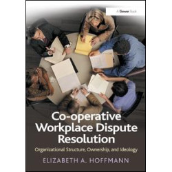 Co-operative Workplace Dispute Resolution