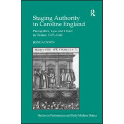 Staging Authority in Caroline England Staging Authority in Caroline England