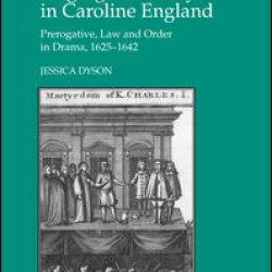 Staging Authority in Caroline England Staging Authority in Caroline England