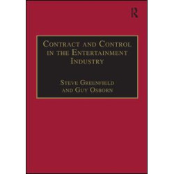Contract and Control in the Entertainment Industry