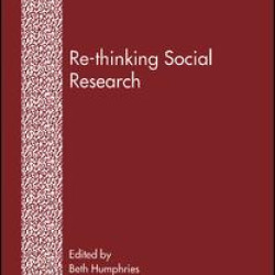 Re-Thinking Social Research