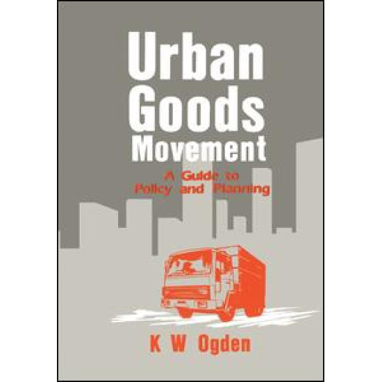 Urban Goods Movement